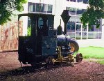 Dominican Plantation Switcher, 0-4-0, #3 of 3, 1989